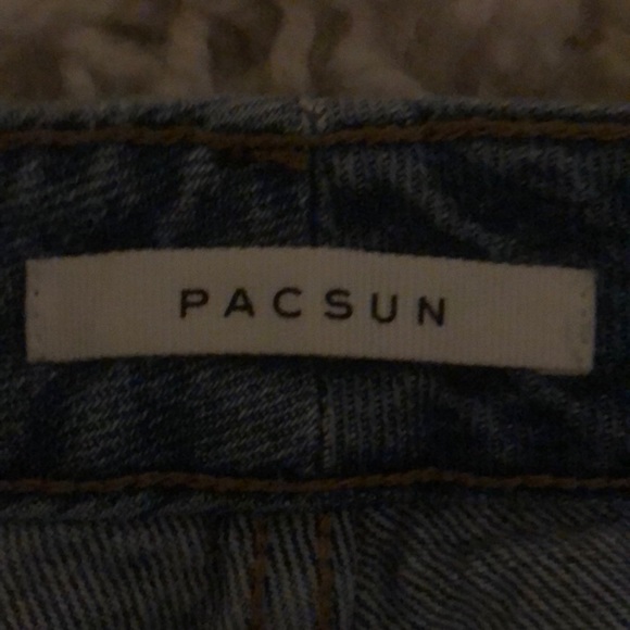 Pacsun Mom Jeans - Picture 2 of 5